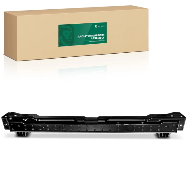 Radiator Support Core Upper Tie Bar for Nissan TITAN XD 17-19 Steel