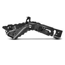 Driver Radiator Support Fender Extension