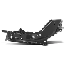 Passenger Radiator Support Fender Extension