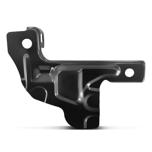 Passenger Bracket Bumper Arm Radiator Support for Toyota Camry 2012-2014 Steel