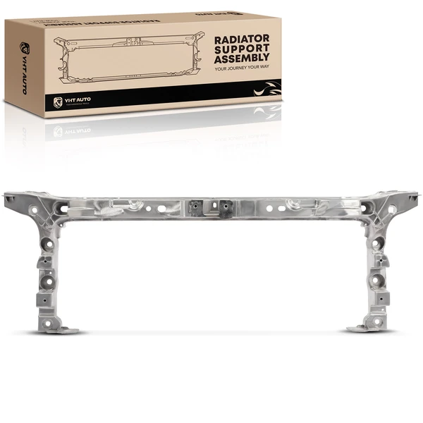 Radiator Support Assembly for Ford Bronco 2021-2023 L4 2.3L V6 2.7L 3.0L