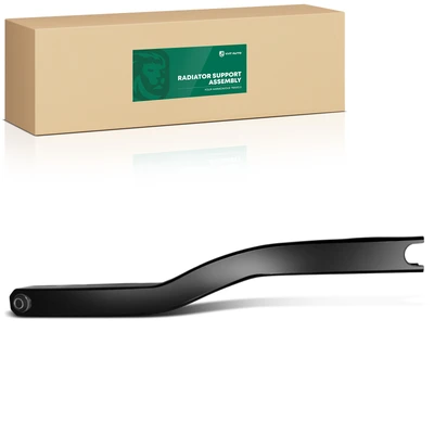 Front Passenger Outer Radiator Support