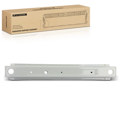 Lower Radiator Support Assembly