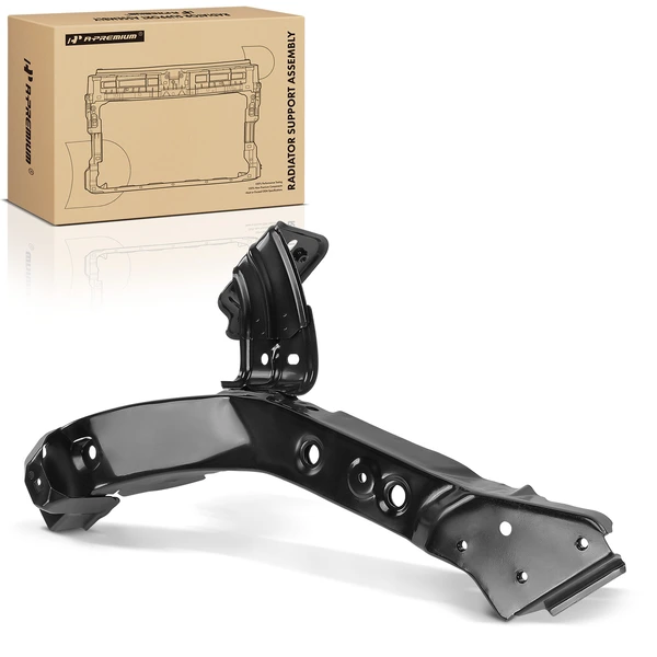 Left Steel Radiator Support Assembly for 2020-2023 Mitsubishi Outlander Sport