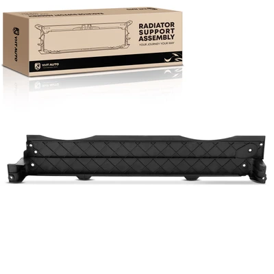 Cover Lower Radiator Support Assembly