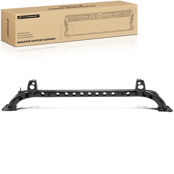 Lower Radiator Support Tie Bar for Chevrolet Malibu 2016-2023 L4 1.5L 1.8L 2.0L