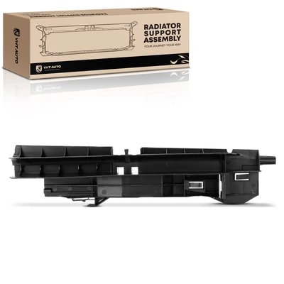 Left Radiator Support Assembly