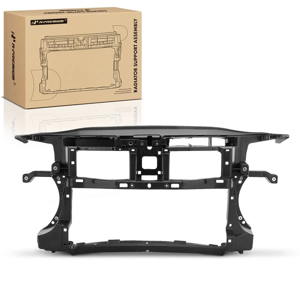 Radiator Support Assembly for Volkswagen CC 2009-2012 Passat CC 2009-2010