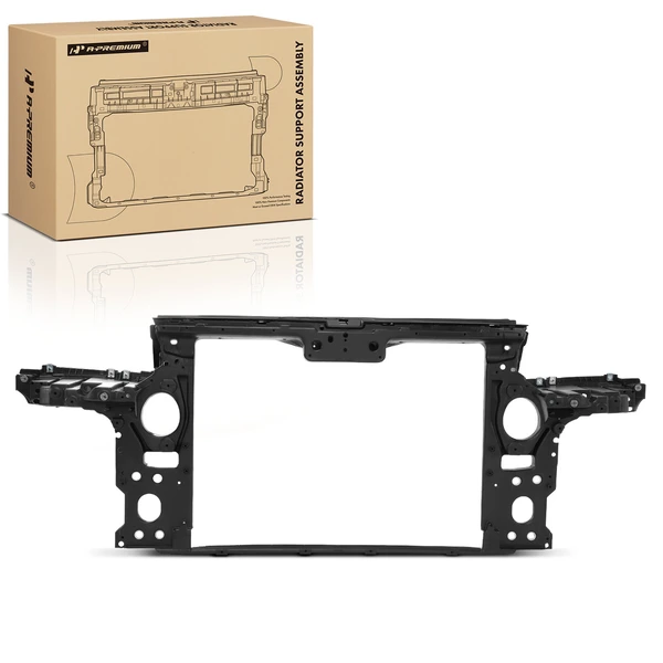 Radiator Support Assembly for Volkswagen Touareg 2004-2010