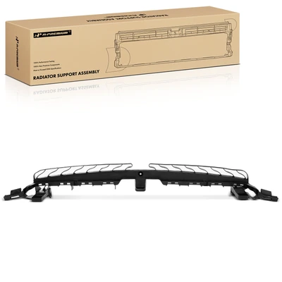 Center Radiator Support Assembly
