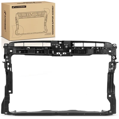 Front Radiator Support Assembly