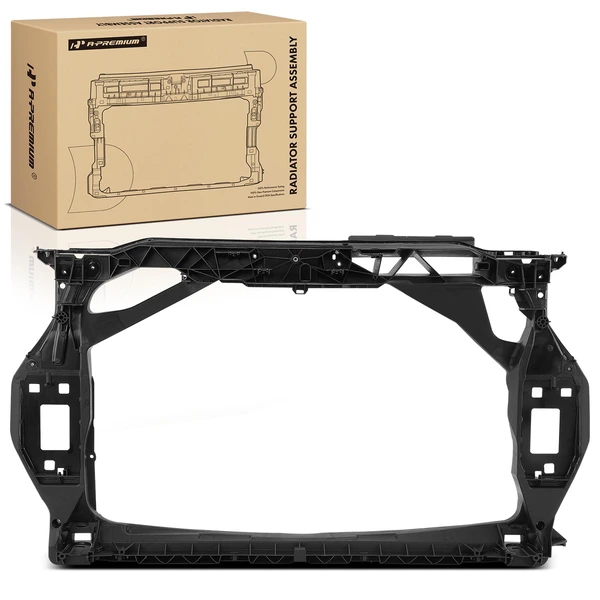A-Premium APRSA133 Radiator Support Assembly Front Side