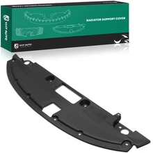 Front Radiator Support Cover Upper