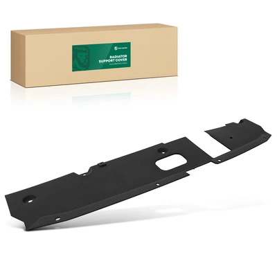 Upper Radiator Support Access Upper Top Cover Assembly