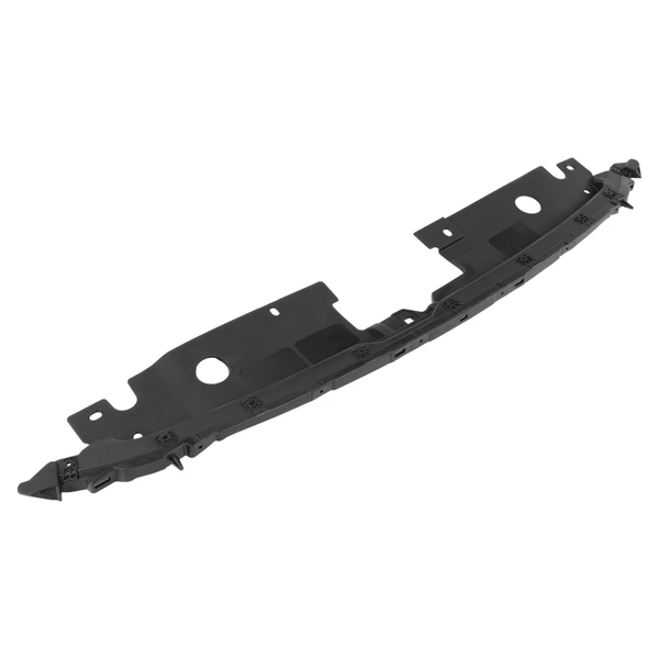 Front Radiator Support Cover for Mazda CX-3 2016-2021 2.0L PP Mat-BLK Textured