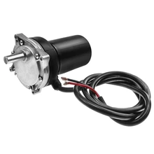 RV Electric Rear Stabilizer Jack Motor