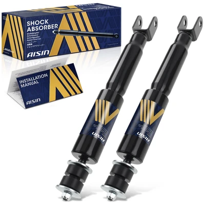 AISIN Pair Front Shock Absorbers