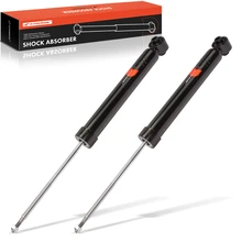 2 Pcs Rear Shock Absorber