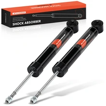 2022-2024 INFINITI QX60 2pc Shock Absorber Rear Driver & Passenger A-Premium APSA2769