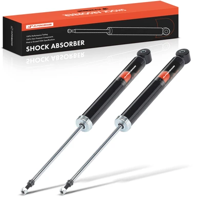 2 Pcs Rear Shock Absorber