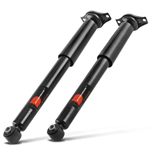 2-Pc Shock Absorber Rear Driver & Passenger A-Premium APSA1701