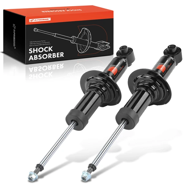 2019-2024 Subaru Legacy 2-Pc Suspension Strut Shock Absorber Rear Driver & Passenger A-Premium APSA2262