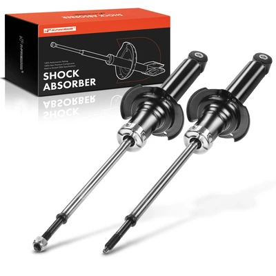 2 Pcs Rear Shock Absorber