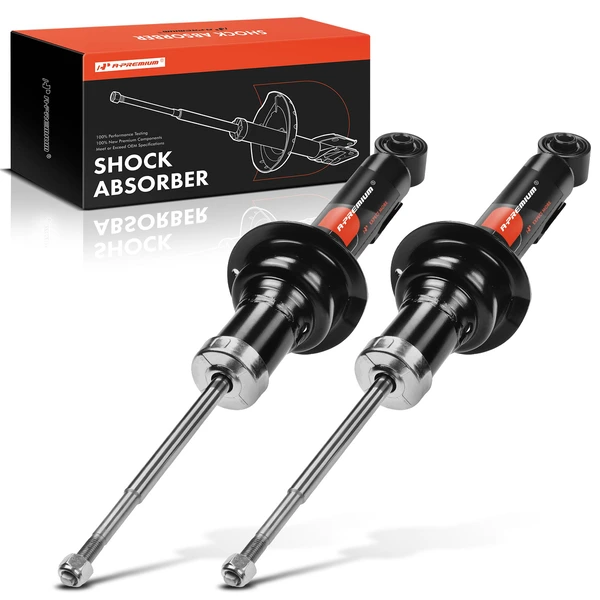 1999-2005 Mazda Miata 2-Pc Shock Absorber Strut Front Driver & Passenger A-Premium APSA0123