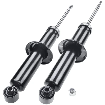 2 Pcs Rear Shock Absorber