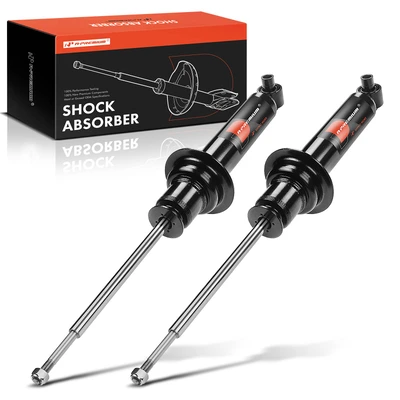 2 Pcs Rear Shock Absorber