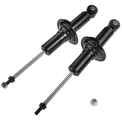 2 Pcs Rear Shock Absorber Strut