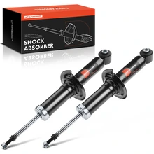 2 Pcs Rear Shock Absorber