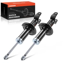 2008-2014 Subaru Tribeca 2pc Shock Absorber Rear Driver & Passenger A-Premium APSA0173