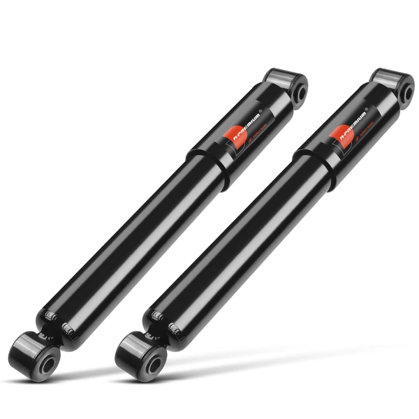 2-Pc Shock Absorber, Front Driver & Passenger, A-Premium APSA1157