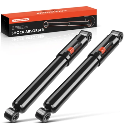 2 Pcs Front Shock Absorber