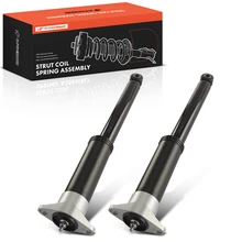 2006-2008 Hyundai Sonata 2pc Shock Absorber Rear Driver & Passenger A-Premium APSA2691