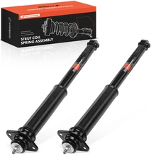 2004-2011 Chevrolet Aveo 2pc Shock Absorber Rear Driver & Passenger A-Premium APSA2692