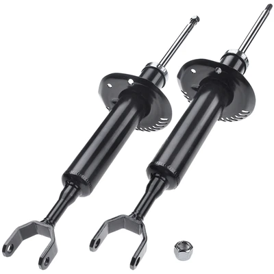 2 Pcs Front Shock Absorber