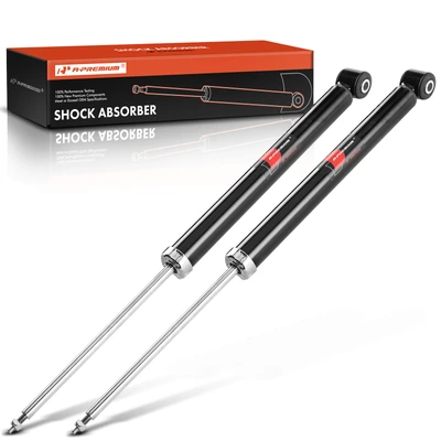 2 Pcs Rear Shock Absorber