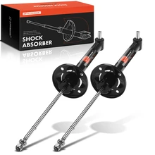 1996-1999 Audi A4 2pc Strut Rear Driver & Passenger A-Premium APSA0110
