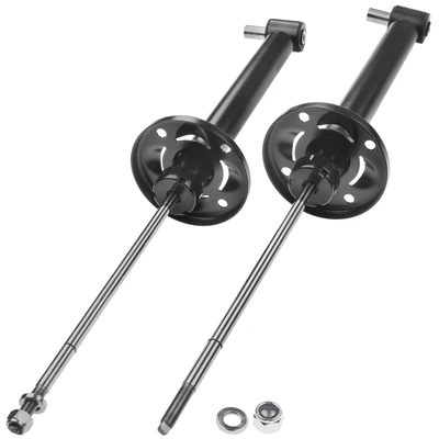 2 Pcs Rear Shock Absorber