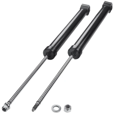 2 Pcs Rear Shock Absorber