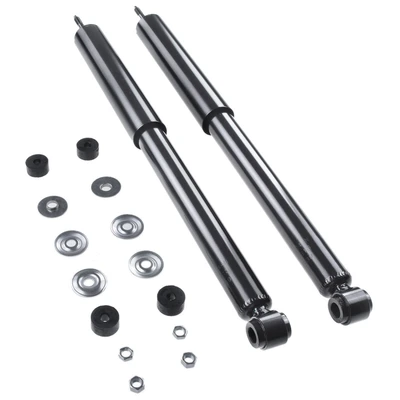 2 Pcs Rear Shock Absorber