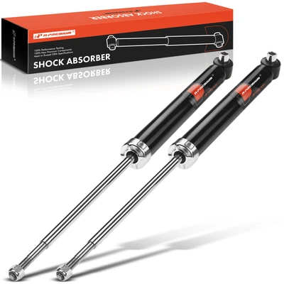 2 Pcs Rear Shock Absorber