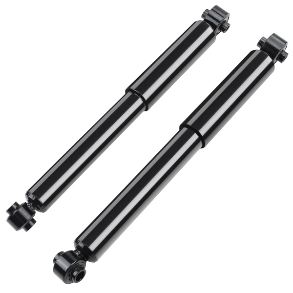 2004-2008 Chevrolet Malibu 2-Pc Shock Absorber Rear Driver & Passenger A-Premium APSA1164