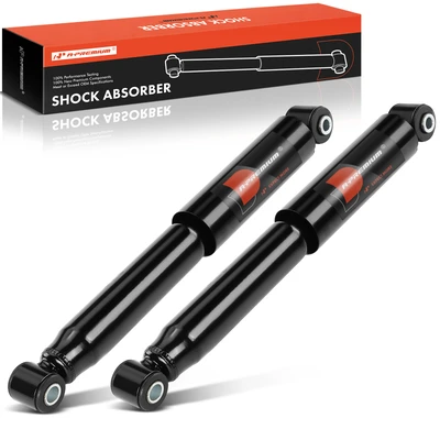2004-2008 Chevrolet Malibu 2-Pc Shock Absorber Rear Driver & Passenger A-Premium APSA1164