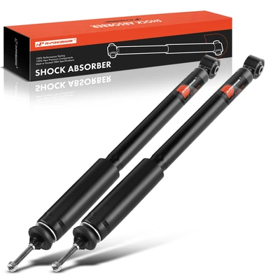 2 Pcs Rear Shock Absorber