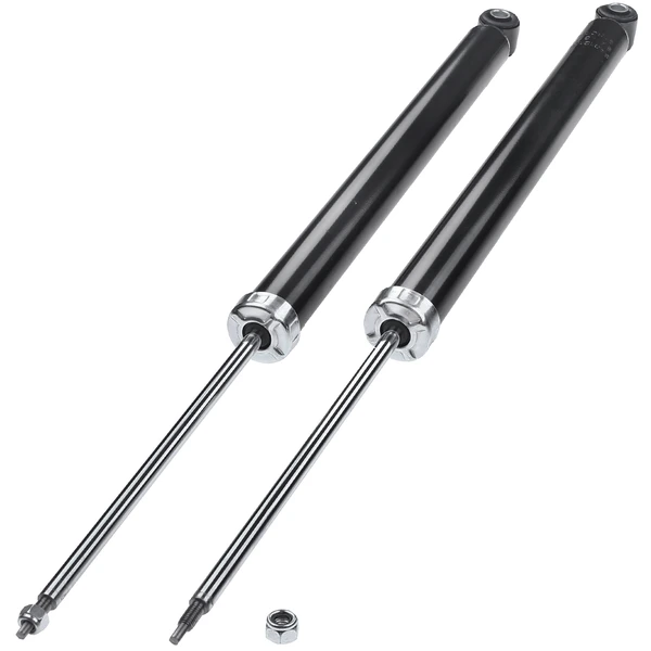 2-Pc Shock Absorber, Rear Driver & Passenger, A-Premium APSA0111