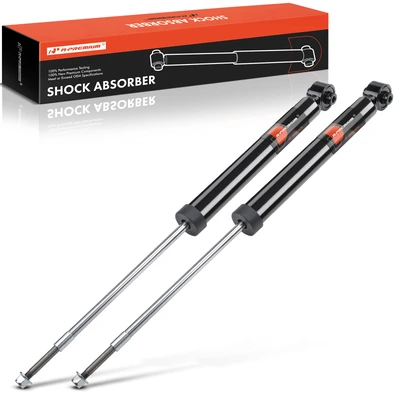 2 Pcs Rear Shock Absorber