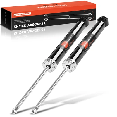 2 Pcs Rear Shock Absorber